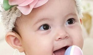 Cách làm băng đô điệu đà tặng bé yêu nhân ngày 1/6