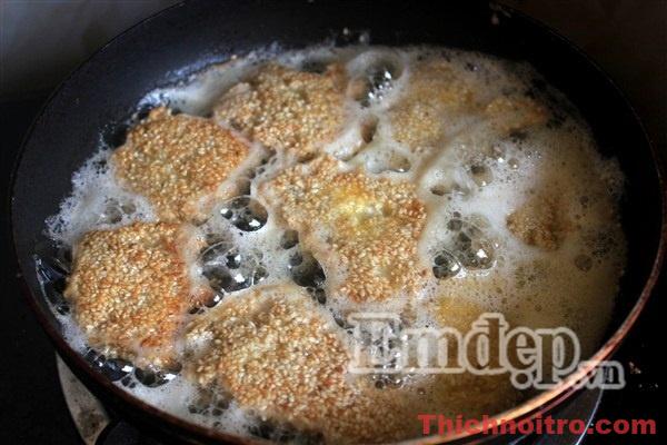 Cách làm món thịt tẩm vừng chiên giòn thơm ngon khó cưỡng!