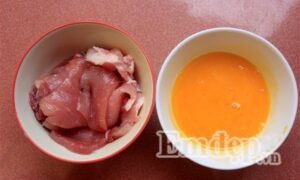 Cách làm món thịt tẩm vừng chiên giòn thơm ngon khó cưỡng!