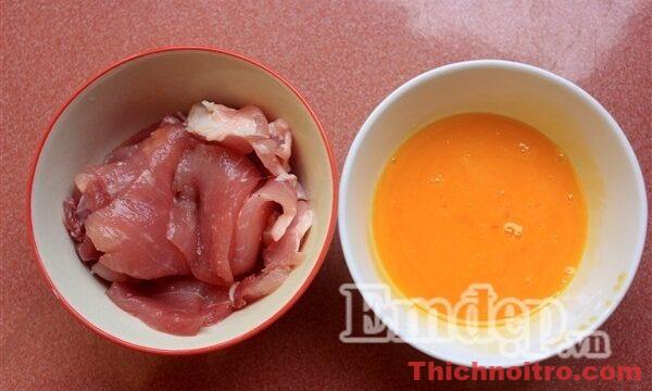 Cách làm món thịt tẩm vừng chiên giòn thơm ngon khó cưỡng!