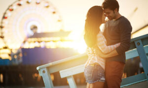 Bí quyết để giữ lửa của các cặp vợ chồng hạnh phúc!