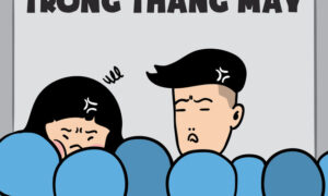 Bi hài chốn công sở mà chắc ai cũng đã từng 1 lần gặp