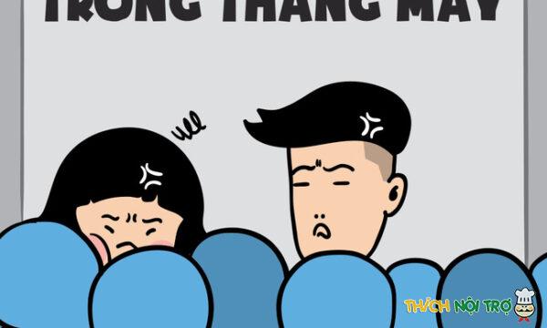 Bi hài chốn công sở mà chắc ai cũng đã từng 1 lần gặp