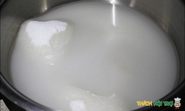 Bí kíp chưng nước hàng đúng cách, lên màu đẹp, không bị cháy !
