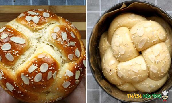 Bỏ túi 3 cách làm bánh mì tại nhà bằng nồi cơm điện nóng giòn