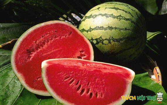 Cách chọn mua dưa hấu vừa ngon lại vừa ngọt cực dễ!
