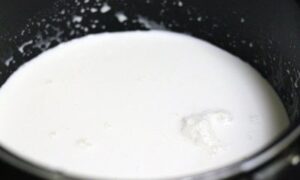 Hướng dẫn cách làm kem chanh mát lạnh "thổi bay" nắng nóng !