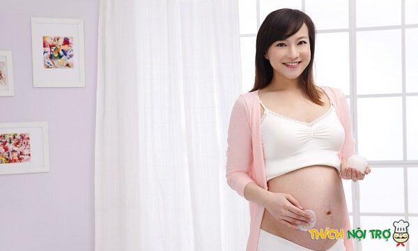 Mẹ bầu nên tránh xa loại đồ uống này !