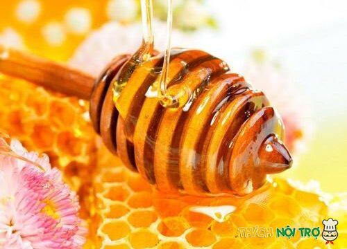 Những tác dụng "thần thánh" của mật ong với mẹ bầu !