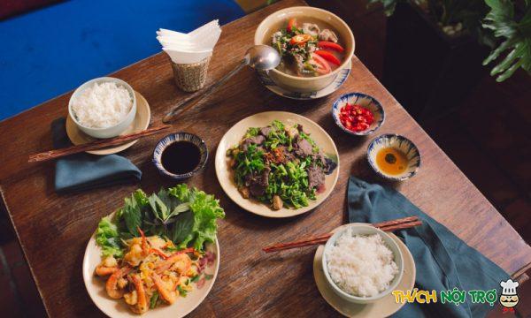 Top 4 Nhà hàng chuyên ẩm thực miền Bắc hút khách nhất TP. HCM