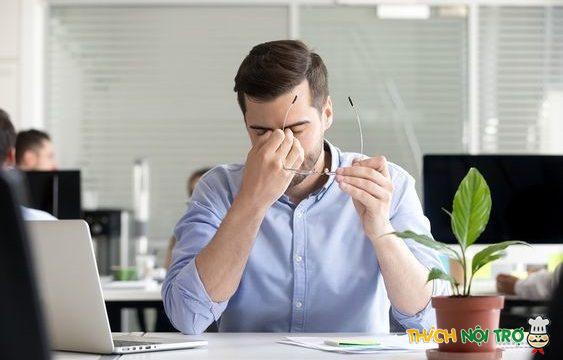 10 thực phẩm giúp giảm căng thẳng, mệt mỏi
