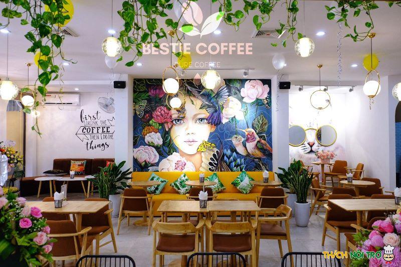Top 10 Quán Cafe Đẹp ở Vinh Nghệ An hút khách nhất 2023