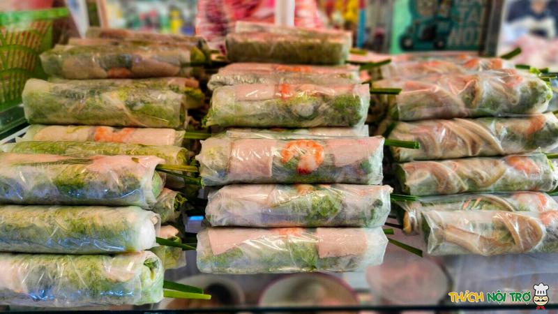 Top 5 Quán gỏi cuốn ngon nhất tỉnh Nghệ An Top 5 Quán gỏi cuốn ngon nhất tỉnh Nghệ An