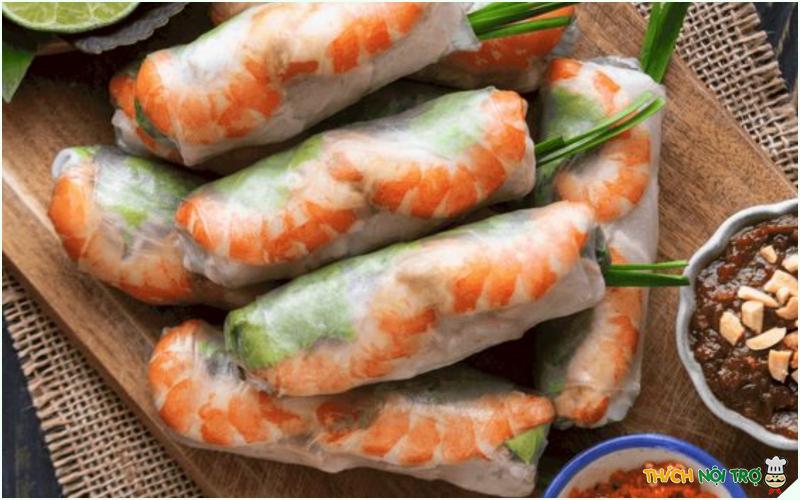 Top 5 Quán gỏi cuốn ngon nhất tỉnh Nghệ An