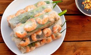 Top 5 Quán gỏi cuốn ngon nhất tỉnh Nghệ An