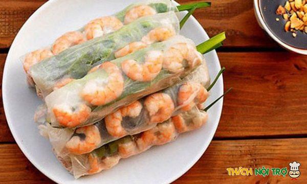 Top 5 Quán gỏi cuốn ngon nhất tỉnh Nghệ An