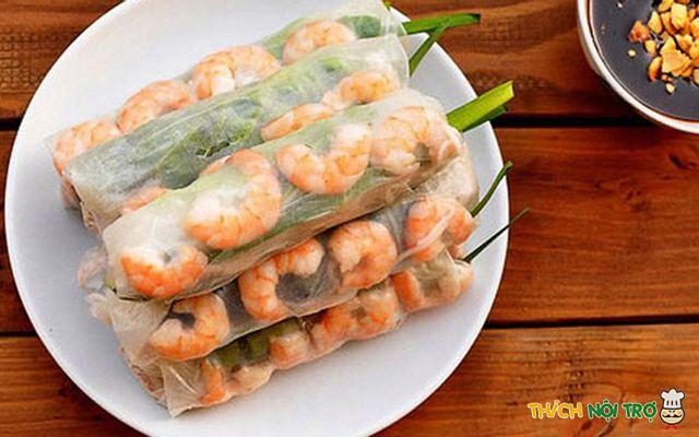 Top 5 Quán gỏi cuốn ngon nhất tỉnh Nghệ An