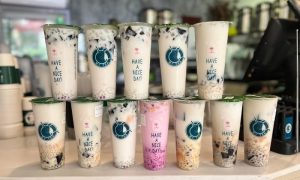 Top 5 quán trà sữa view đẹp ở Vinh bạn không nên bỏ qua