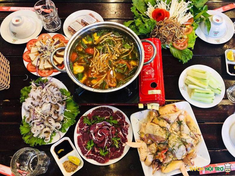 Top 7 quán nhậu ở Vinh giá rẻ, chất lượng nhất