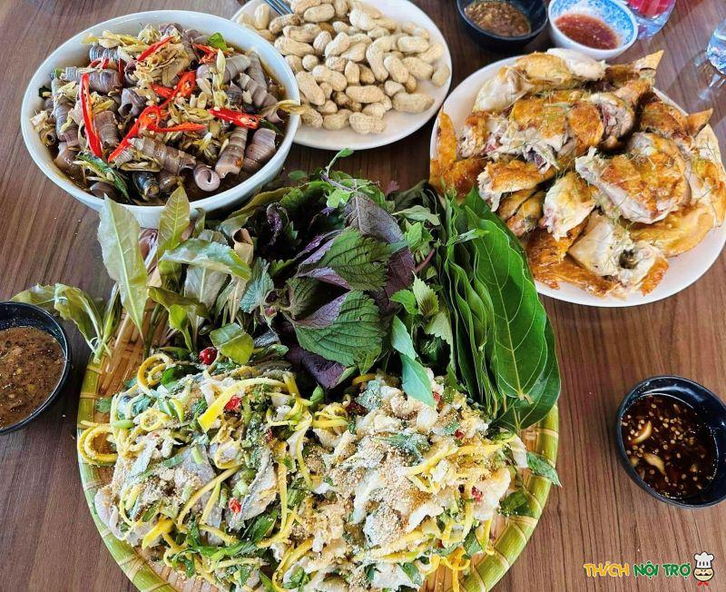 Top 7 quán nhậu ở Vinh giá rẻ, chất lượng nhất