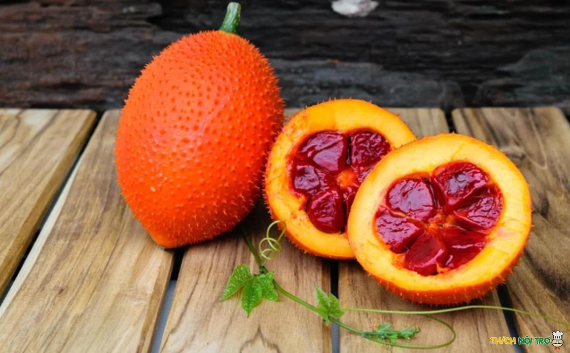 Cách nấu xôi gấc 3 tầng thơm ngon hấp dẫn